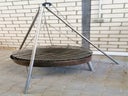 Schwenkgriil 80 cm