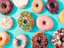 Donut Werkstatt / Donuts/ Funfood / Bastelaktion
