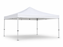 Profi Faltpavillon 3x3m weiß