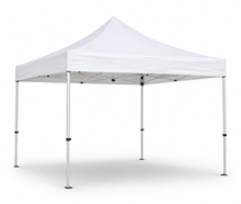 Profi Faltpavillon 3x3m weiß