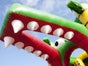 Hüpfburg & Spiellandschaft " Kroko" Springburg Kinderhüpfburg Spielgerät - Galerie - Bild 4