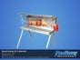 Spanferkelgrill Edelstahl - Galerie - Bild 2
