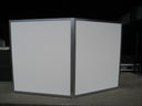 Octanorm Stellwand