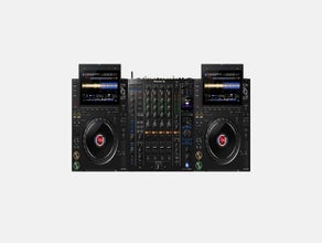 DJ Set mieten (ab € 337): Pioneer CDJ-3000X + DJM A9 ✓ Neueste Generation ✓ Club-Flaggschiff ✓ Steckerfertig ✓ Kautionsfrei ✓ Versichert