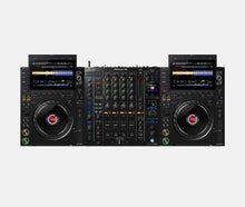 DJ Set mieten (ab € 337): Pioneer CDJ-3000X + DJM A9 ✓ Neueste Generation ✓ Club-Flaggschiff ✓ Steckerfertig ✓ Kautionsfrei ✓ Versichert