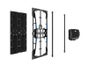 LED Wand Modul 5.9mm - Unilumin Upad III H5 mieten - Galerie - Bild 2