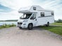 Wohnmobil Knaus Live Traveller 650 DG, oder Weinsberg CaraHome 700DG, Familienfahrzeug, Alkoven, Heckquerbett, 5 Sitzplätze - Galerie - Bild 3