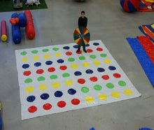 Twister XXL - Gewinnspiel