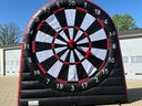 Fußball Dart - XXL Dartscheibe - Galerie - Bild 1
