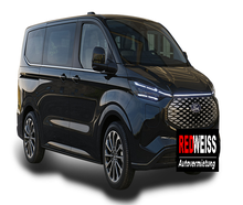 8 Sitzer  Ford Tourneo Titanium Automatic