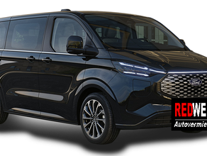 8 Sitzer Ford Tourneo Titanium Automatic