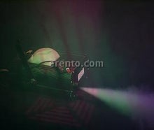 2000 Watt Nebelmaschine mit Fernbedienung