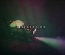 2000 Watt Nebelmaschine mit Fernbedienung
