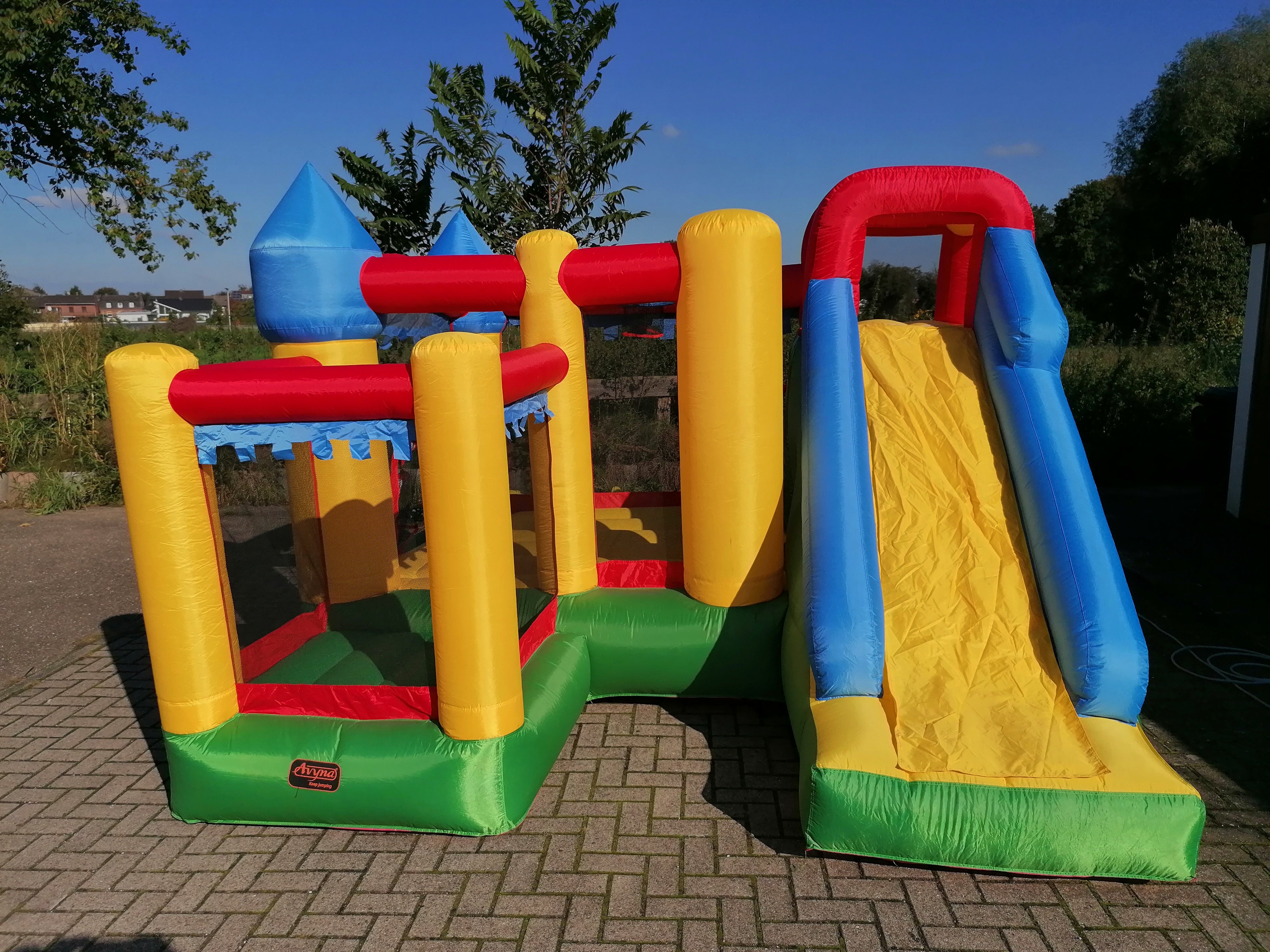 Fun Palace Big Hupfburg