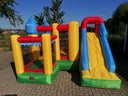 Hüpfburg Fun Palace