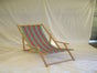 Liegestühle, Liege, Strandliege, Strand, Stuhl, Liegestuhl, Garten, Gartenstühle - Galerie - Bild 2