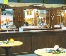 Western, Saloo, Bar, Kneipe, Cowboy