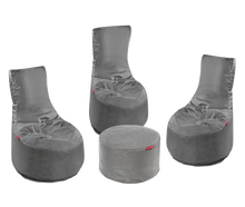 Sitzsack Slope Set M mieten