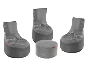 Sitzsack Slope Set M mieten
