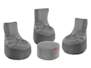 Sitzsack Slope Set M mieten