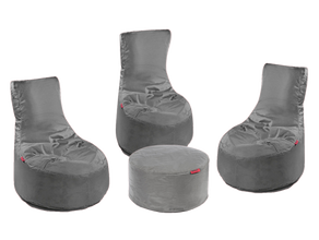 Sitzsack Slope Set M mieten