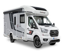 Challenger 287 Graphit Edition