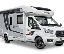 Challenger 287 Graphit Edition
