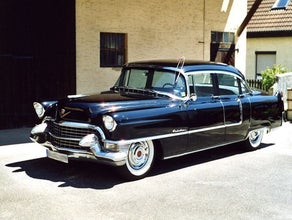Oldtimer Cadillac Sedan de Ville