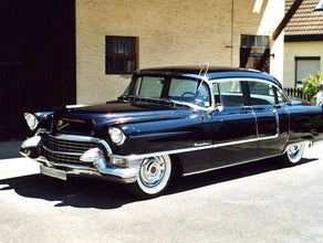 Oldtimer Cadillac Sedan de Ville