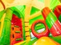 Super Dino Hüpfburg überdacht mieten - Galerie - Bild 2