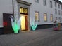 Lichtkegel - Aircone - aufblasbare Beleuchtung - Galerie - Bild 3