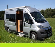 Wohnmobil für 2 Personen - Pössl Summit 600, Navigation, Rückfahrkamera