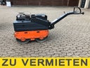 Doppelvibrationswalze Handgeführt Diesel