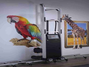 Wanddrucker VPJet4.0