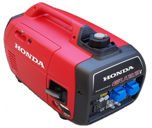 Stromaggregat, Stromerzeuger, sehr leise und leicht, Notstrom, Honda EU 22i