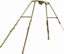 Vierbein für Plunscher