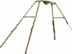 Vierbein für Plunscher