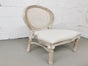 "TOSKANA" Stühle inkl. Sitzkissen für Hochzeiten Crossback Holz chairs Chiavari Tiffany - Galerie - Bild 2