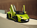 Lamborghini Aventador mieten