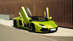 Lamborghini Aventador mieten