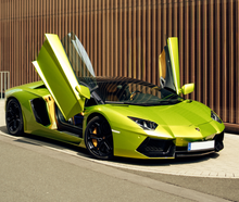 Lamborghini Aventador mieten