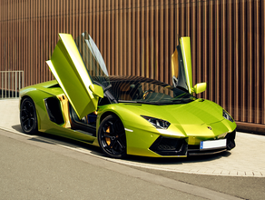 Lamborghini Aventador mieten