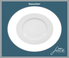 Geschirr // Teller - Tassen - Schüsseln in versch. Größen