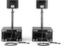 Aktiv Musikanlage 440 Watt RMS für Alleinunterhalter oder kleinere Party (100 Personen) - Galerie - Bild 2