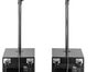 Aktiv Musikanlage 440 Watt RMS für Alleinunterhalter oder kleinere Party (100 Personen) - Galerie - Bild 2