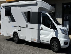 Sun Living S 75 SL - Neu 2025 - Abholung und Rückgabe am Flughafen Mailand-Malpensa oder Mailand-Linate