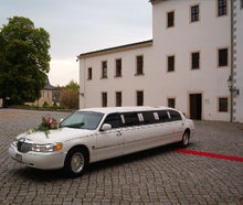 Stretchlimousine für Chemnitz und das Erzgebirge - inkl. Chauffeur