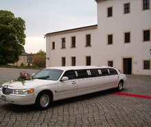 Stretchlimousine für Chemnitz und das Erzgebirge - inkl. Chauffeur