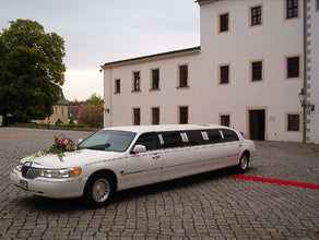 Stretchlimousine für Chemnitz und das Erzgebirge - inkl. Chauffeur
