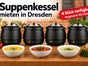 Suppenkessel mieten Dresden – Suppentopf 10L, Suppenwärmer - Galerie - Bild 4